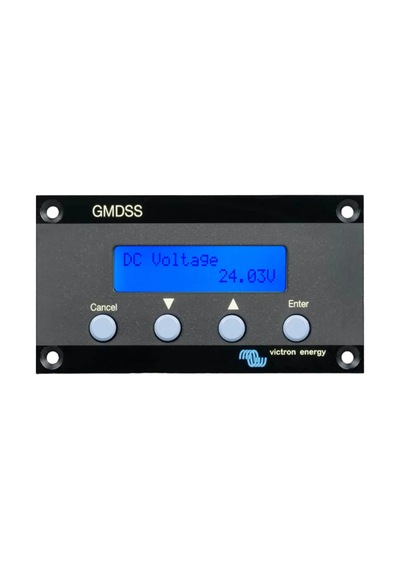 Victron Ve.net Gmdss Panel Skylla-tg Gmdss Uzaktan Alarm Ve Akü İzleme Paneli 9-35v