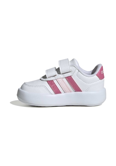 Ftwwht/pnkfus/clpınk Adidas Bebek Günlük Spor Ayakkabı Breaknet 3.0 Cf I Js3676 beyaz