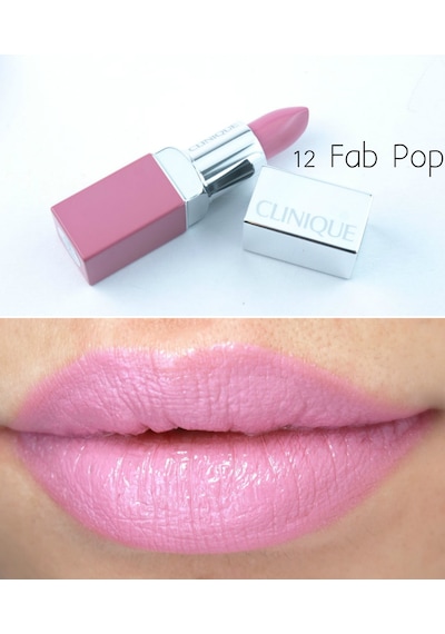 Clinique Lip Pop Fab Pop