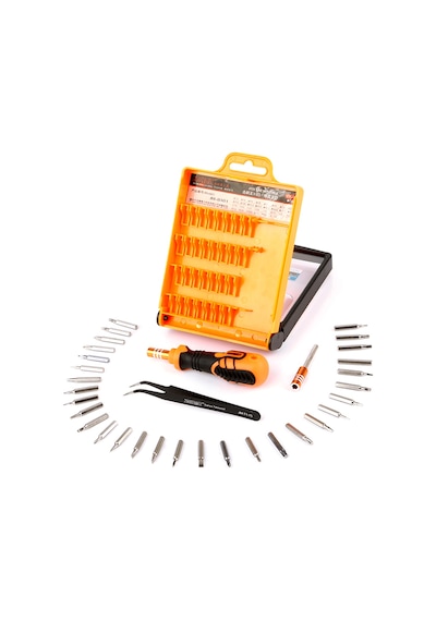 Jakemy Jm-8101 33 Parça Tornavida Takımı Seti