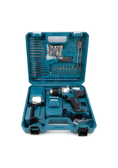 Dawreek 10 MM Çelik Mandren Vidalama MK3P