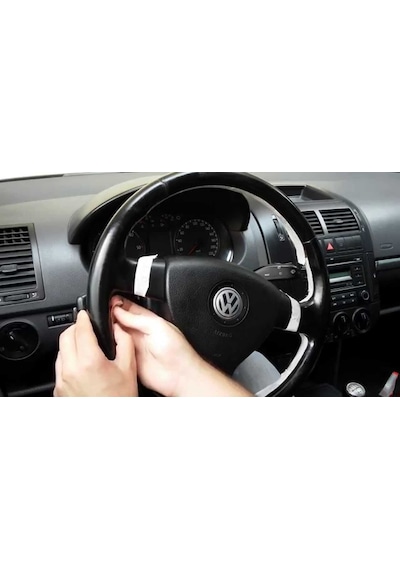 Point Care 3'Lü Set Siyah Ayakkabı, Mont, Direksiyon, Deri Boyası (525834151)