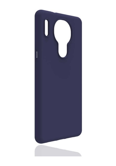 Reeder P13 Blue Max Lite Kılıf Zore Biye Silikon-Lacivert