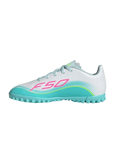 Adidas F50 Messi Club Çocuk Halı Saha Ayakkabısı Jq0949 Çok Renkli