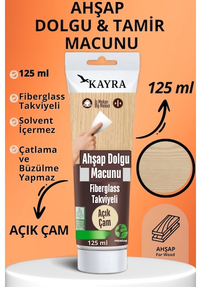 Açık Çam Renk Ahşap Tamir Macunu 125 Ml Mobilya Masa Dolap Sehpa Çizik Çatlak Giderici Parke Çatlak Dolgusu Parke Çizik Tamiri Lamine Parke Ve Ahşap Yüzeyler İçin Onarıcı Macun Tahta Tamirat Macunu Açık Çam Açık Çam Renk Ahşap Tamir Macunu 125 Ml Mobilya Masa Dolap Sehpa Çizik Çatlak Giderici Parke Çatlak Dolgusu Parke Çizik Tamiri Lamine Parke Ve Ahşap Yüzeyler İçin Onarıcı Macun Tahta Tamirat Macunu Açık Çam