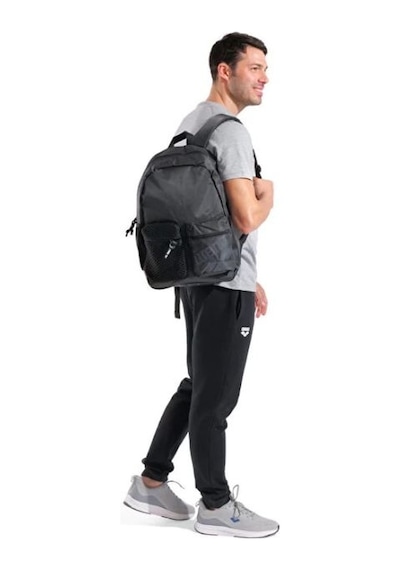 Arena One Go Backpack 30l Sırt Çantası 010226100 Siyah
