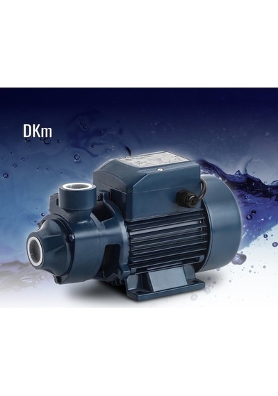 Dayuan 1 Hp-220v-preferikal Santrifüj Su Pompası-bakır Sargı-fan Ve Yatak Bronz