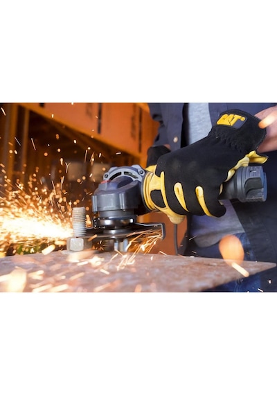 CAT DX36 1200Watt 125mm Profesyonel Avuç Taşlama