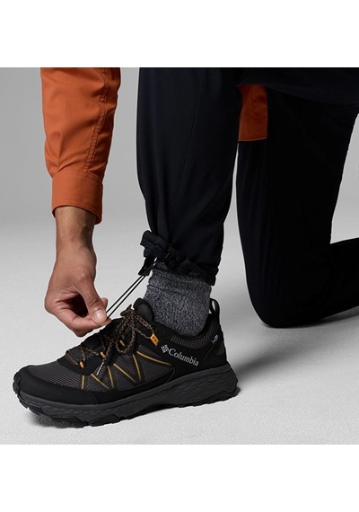 Columbia Essential Hike Brushed Back Erkek Pantolon Ao5168 Siyah