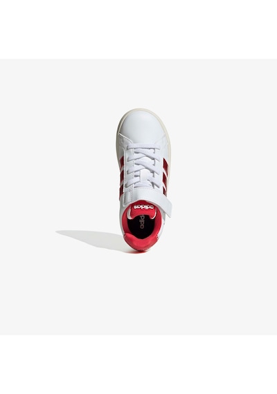 Adidas Grand Court 3.0 El Çocuk Beyaz Spor Ayakkabı Kj8650 Beyaz