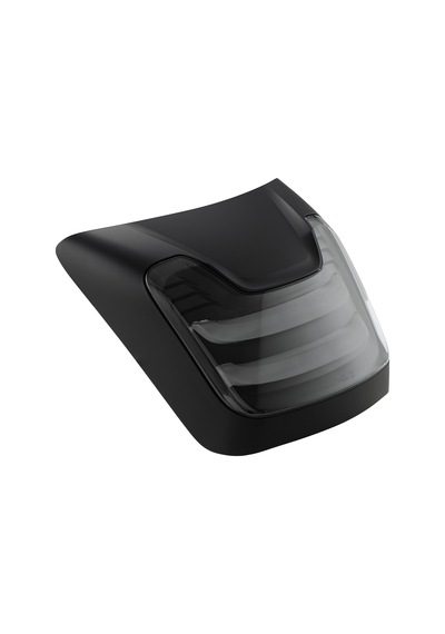 Vespa Gts-gtv Arka Stop Led Mat Siyah Çerçeve 2023- / Sıp X Koso