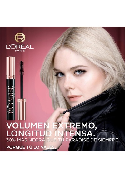 Lash Paradise Forever Noir Maskara Çok Renkli