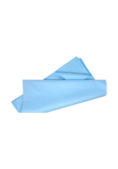 Mavi Pelur Kağıdı 50x70 50 Adet