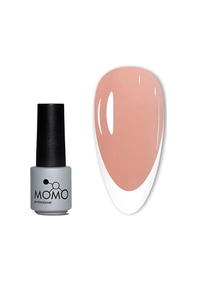 Momo Rubber French Base Coat F003 4ml. Ten Rengi