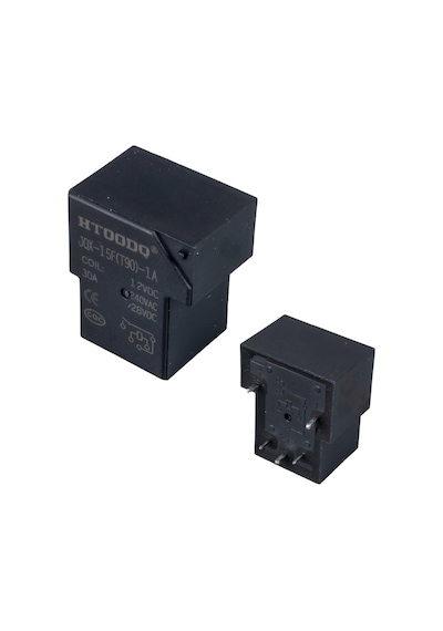 Powermaster Jqx-15f-t90-1h 12vdc 30a 12vdc 5 Pın Röle