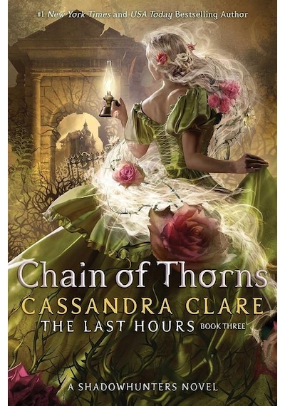 Chain Of Thorns - The Last Hours