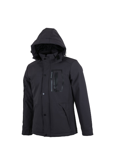 Modarar Erkek Su Ve Rüzgar Geçirmez Softshell Mont Rar01364 Füme