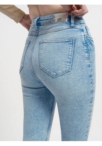 LOFT Natalie Skinny Fit Kadın Pantolon Lf2034314 Q1.v1 Denim