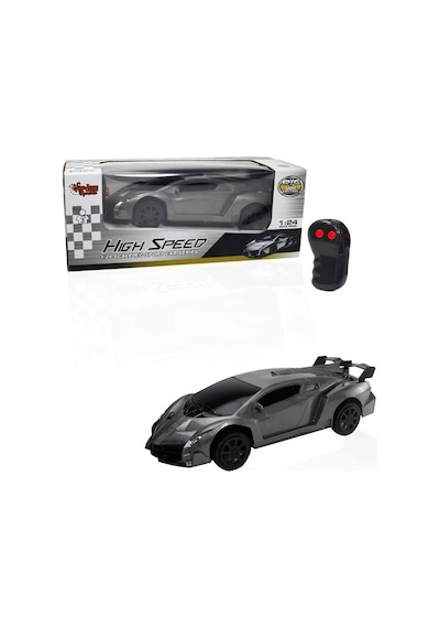 Rg-1381-5-7-15 Uk İleri Geri 1 24 Hıhg Speed Spor Kırmızı