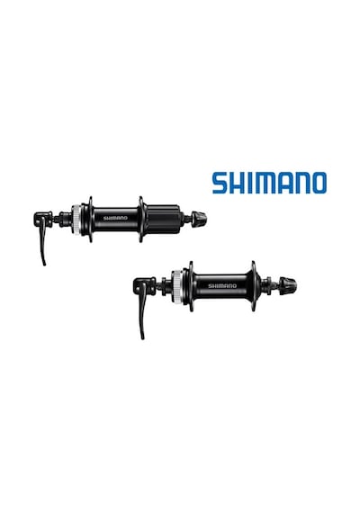 Shimano Altus Qc300 Ön & Arka Gobek Seti 36d C.lock Siyah