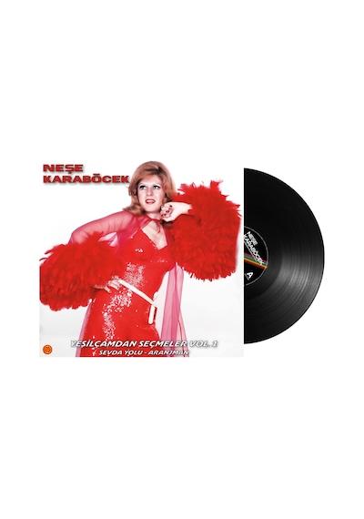 Neşe Karaböcek - Yeşilçam'dan Seçmeler Vol.1 / Sevda Yolu Plak