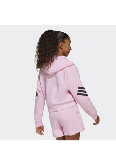 Adidas Jd1300 Jg Fı 3s Fz Çocuk Tracktop Pembe