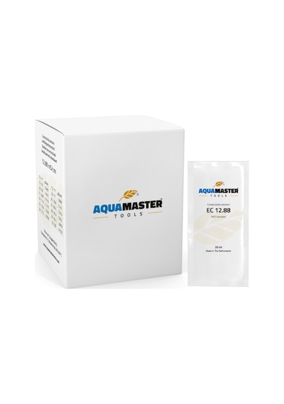 Aquamaster Ec 12.88 Kalibrasyon Çözeltisi 20 Ml Poşet