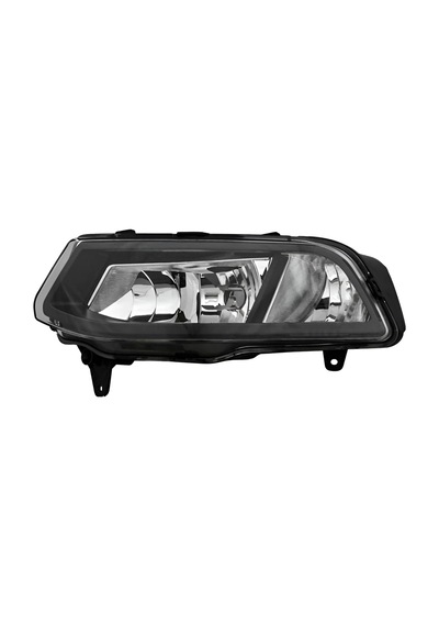 Vw Polo 2014 Sol Sis Farı 6c0941661