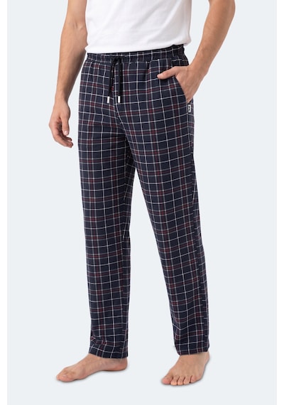 Slazenger Nıght Erkek Lacivert Pijama