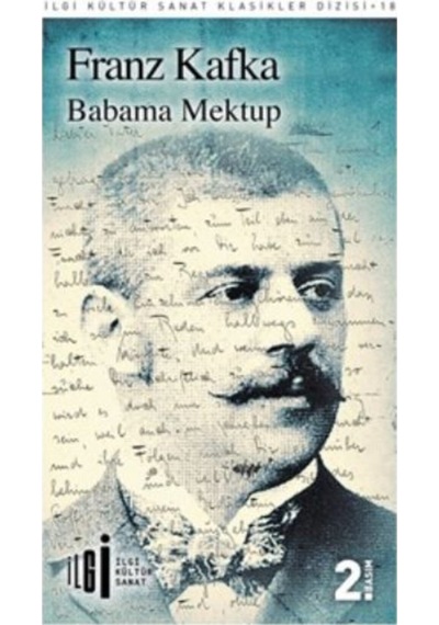 Babama Mektup İlgi Kültür Sanat Klasikleri Dizisi 18