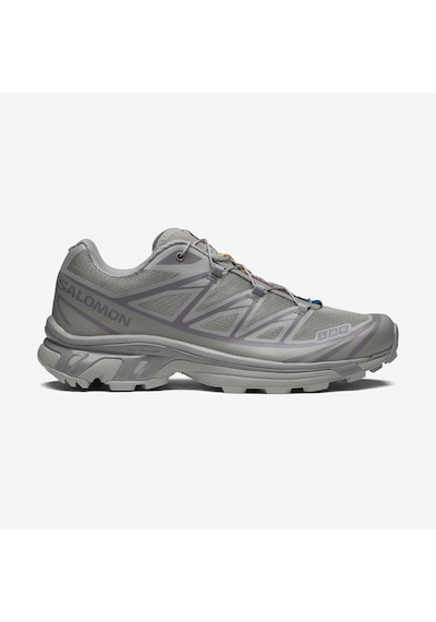 Salomon Xt-6 Unisex Sneaker Ghost Gray L47444800 Gri