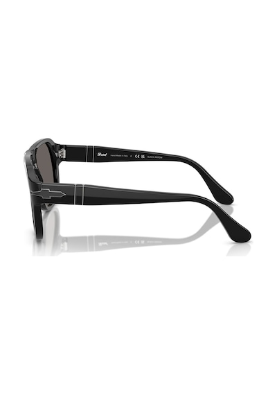 Persol Po3310s B95 B1 57 Unisex Güneş Gözlüğü Siyah