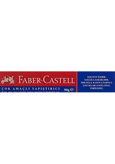 Faber-castell Sıvı Yapıştırıcı, 90 Gr
