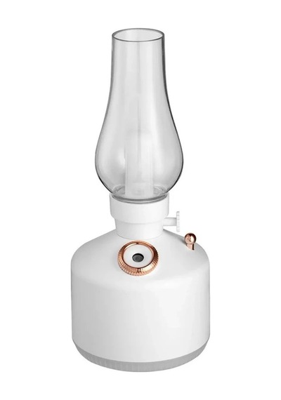 Divex Gaz Lambası Görünümlü Hava Nemlendirici Vintage Lamp Humidifier H-47