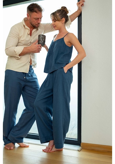 Jojomıa Lavinia Kadın Pantolon Denim
