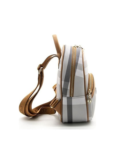 Silver & Polo Silver Polo Kadın Sırt Çanta 945 Açık Gri