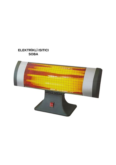 Elektrikli Isıtıcı Soba