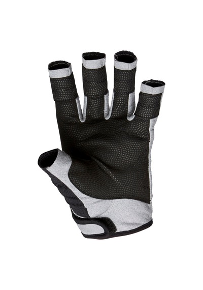 Helly Hansen Sailing Glove Short Unisex Eldiven-32376 Siyah