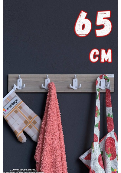Arı 12 Kancalı Mutfak Askısı 3'lü Set 61,4x9,6 Cm - Şık Tasarım, Çok Amaçlı Düzenleyici Ve Yer Tasarrufu Çok Renkli Arı 12 Kancalı Mutfak Askısı 3'lü Set 61,4x9,6 Cm - Şık Tasarım, Çok Amaçlı Düzenleyici Ve Yer Tasarrufu Çok Renkli