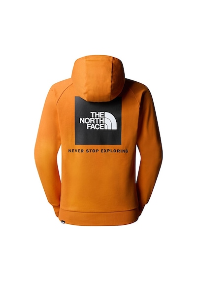 The North Face M Raglan Redbox Hoodie Kadın Outdoor Montu Nf0a2zwupco1 Kahverengi Nf0a2zwupco1