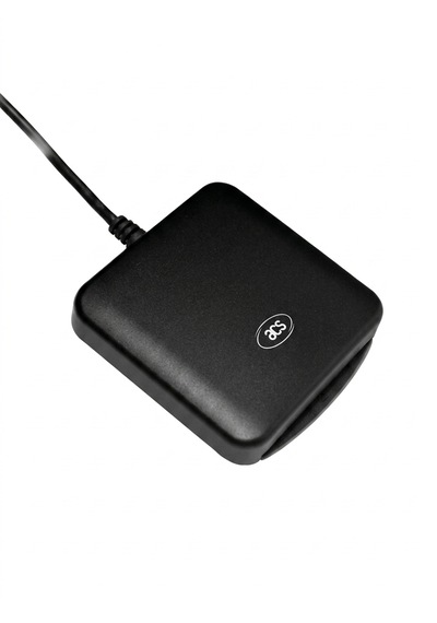 Acr39u-uf Temaslı Akıllı Kart Okuyucu Usb Type-c