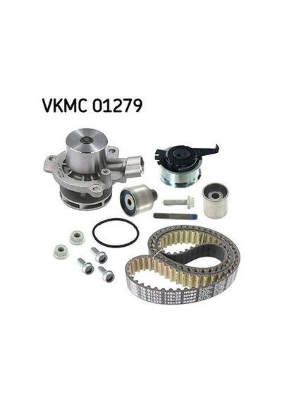 Skf Vkmc 01279 Su Pompalı Trıger Setı Gergı Kasnagı 04l109243d Crafter 16 Daua Dnae 2.0tdı Golf Vıı 17 20 Cxxb Ddya