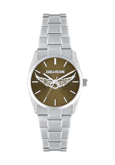 Zadıg & Voltaıre Zvw1203 Kadın Kol Saati Gümüş