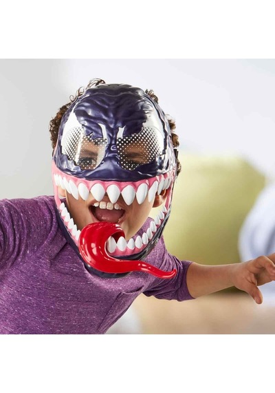 G0729 Spider-man Venomversus Maske Diğer
