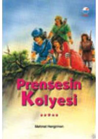 Prensesin Kolyesi - En Güzel Çocuk Masalları- Engin