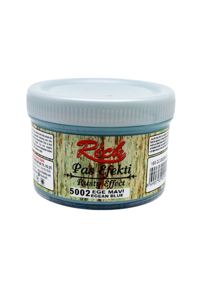 Rich Pas Efekti 5002 Ege Mavisi 160 Cc