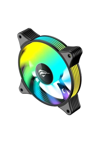 Gamenote F2095 120mm Rgb Fan - 1800 Rpm Diğer