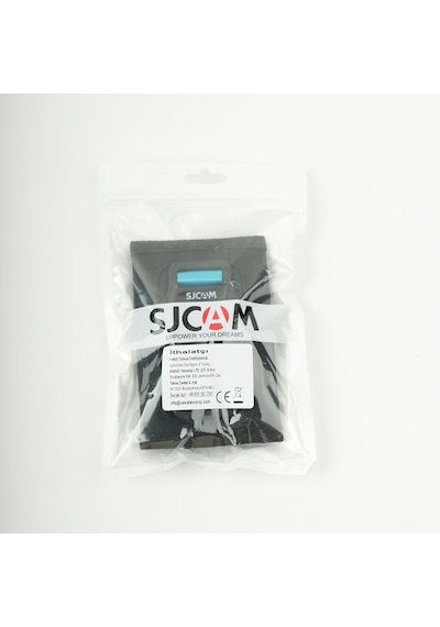 Sjcam Sırt Çantası Klipsi Aksiyon Kamerası Sabitleyici