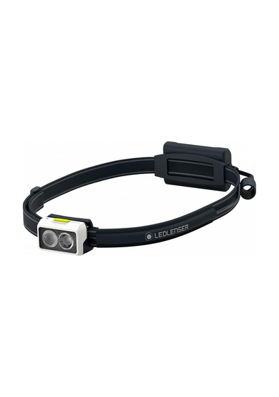 Ledlenser Neo3 White Kafa Feneri Siyah