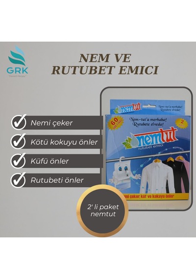 Nemtut Nem Tut 2’Li Avantaj Paketi